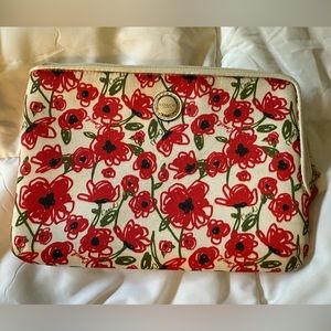 Coach Poppy Flower Clutch